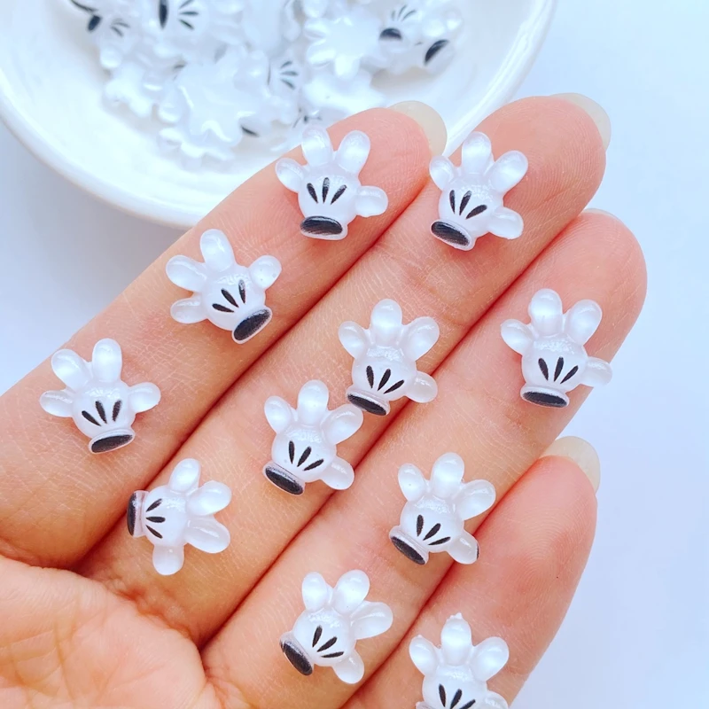 

Мини-перчатки из полимера TSXJY 50 шт.