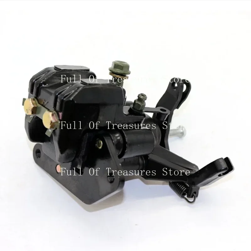 Задний тормозной суппорт для мотоцикла ATV задний 87-06 Banshee 350 Warrior Raptor250/350/660 YFZ450