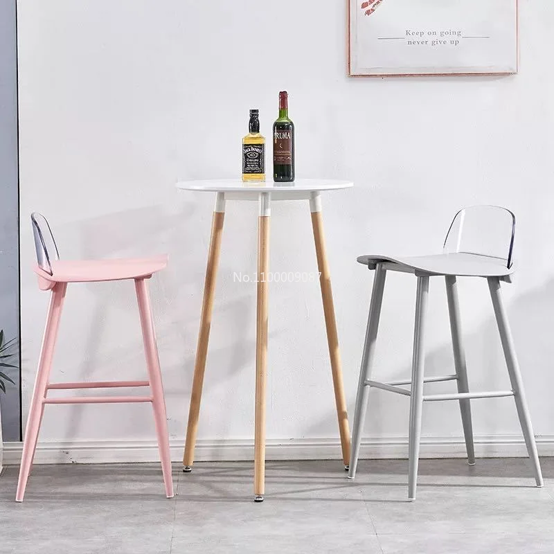 Рисунок 5 - Скандинавский барный стул для дома