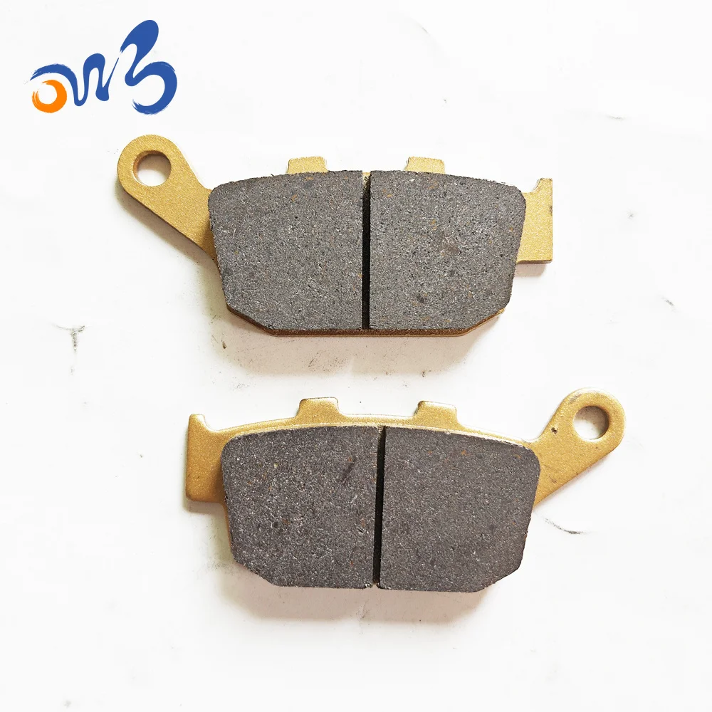 Передние и задние тормозные колодки для мотоцикла HONDA CBR400RR NC23 1988-1989 CBR 400RR NC29 1990-1994 CBR400 RR (art.: 3920db8bb3f8d) - 3920db8bb3f8d