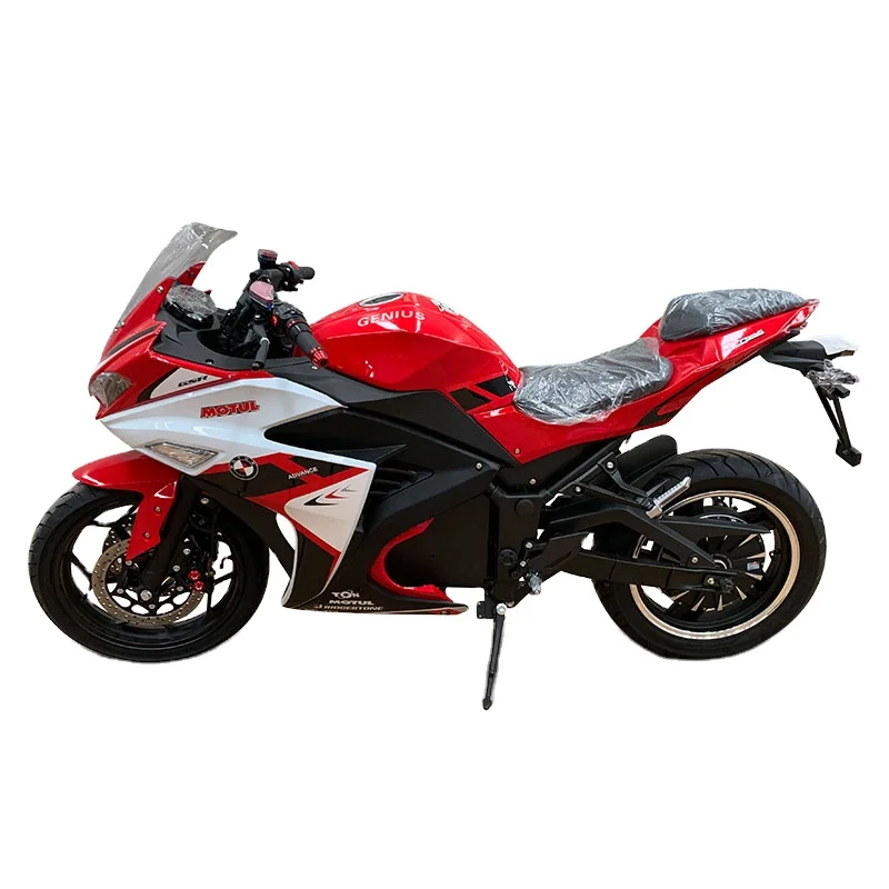 

wuxi sports new motorbike for sale 8000w electric motorcycle