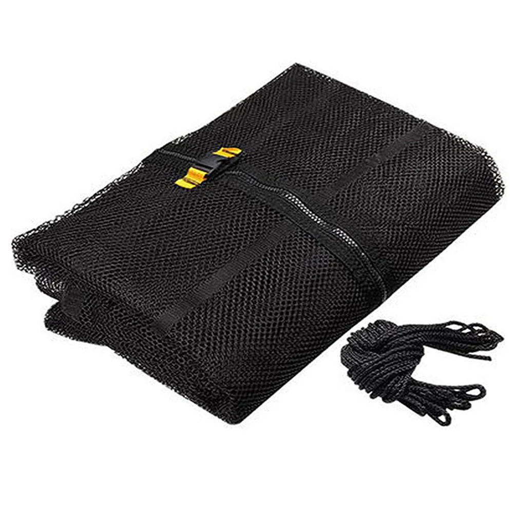 Защелкивающаяся защитная сетка для батута нейлоновые аксессуары батутов