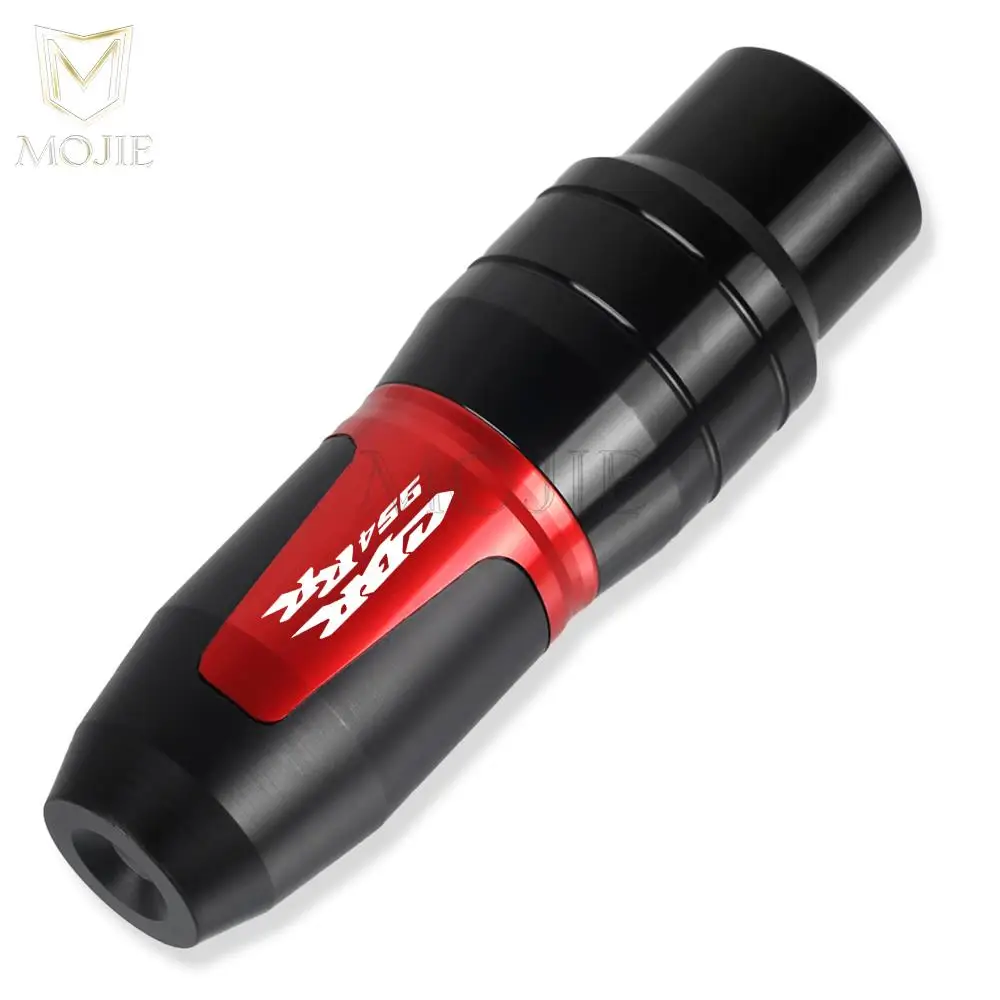 Аксессуары для мотоциклов ползунки с ЧПУ защита от падения Honda CBR954RR CBR 954RR CBR954 RR 2002