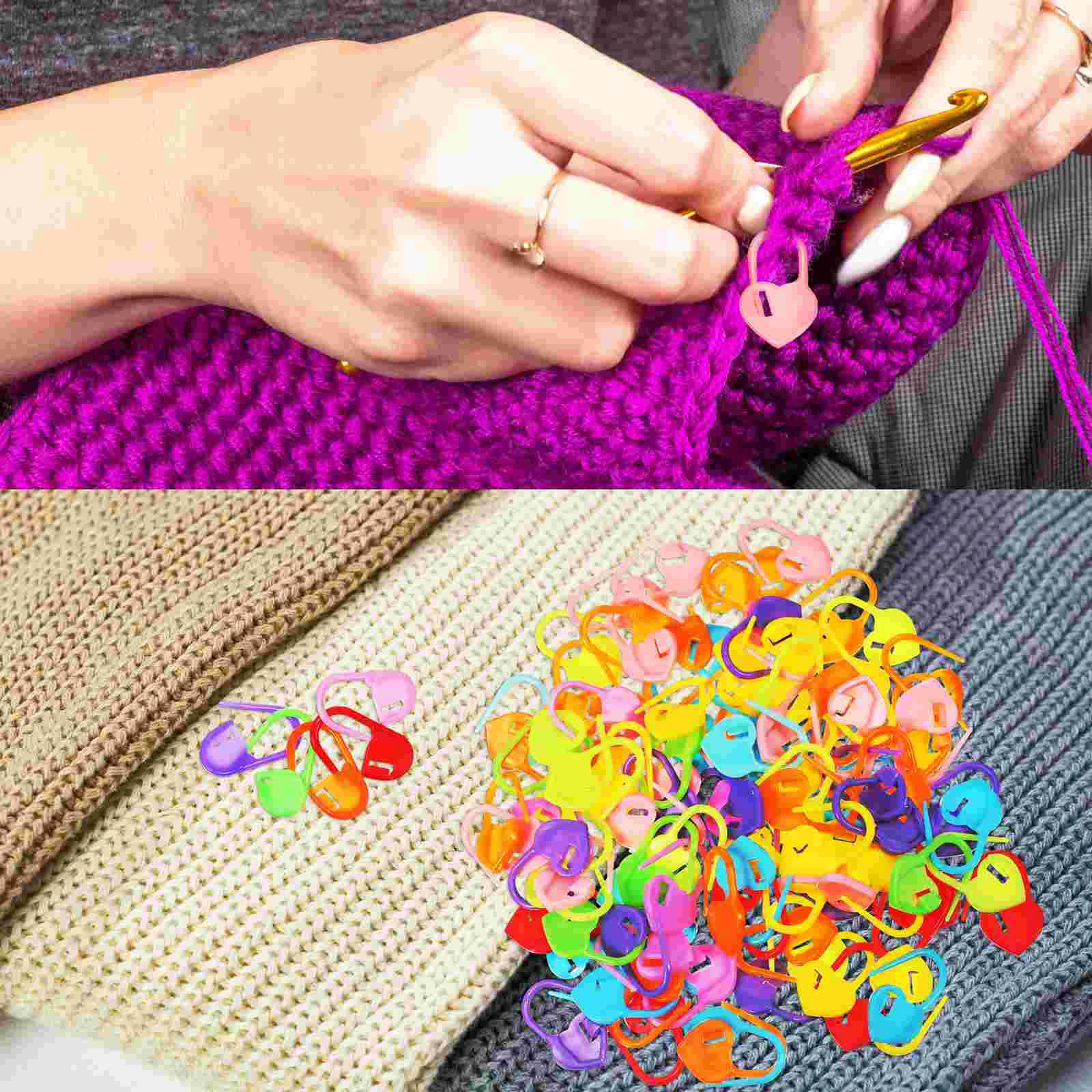 Маркеры для вязания крючком кольца и товары