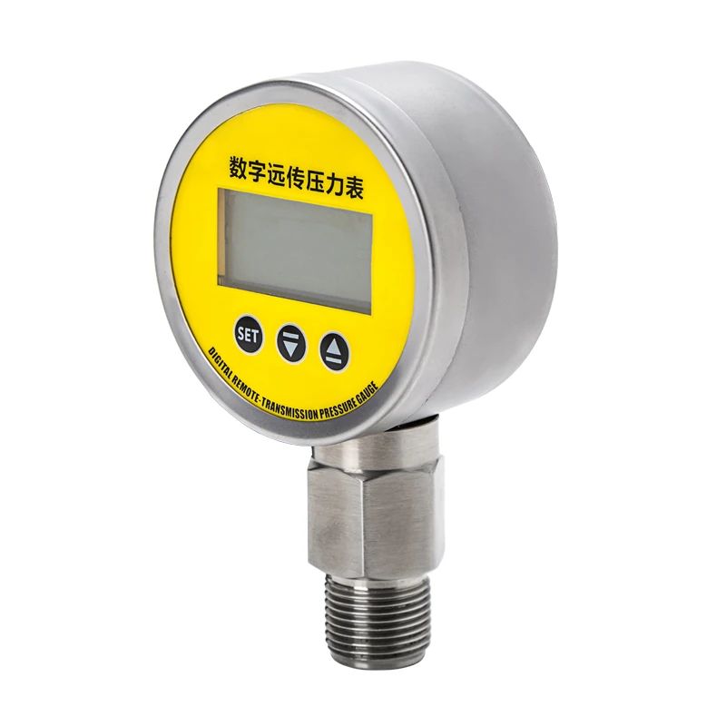 

digital remote transmission pressure gauge with RS485 output