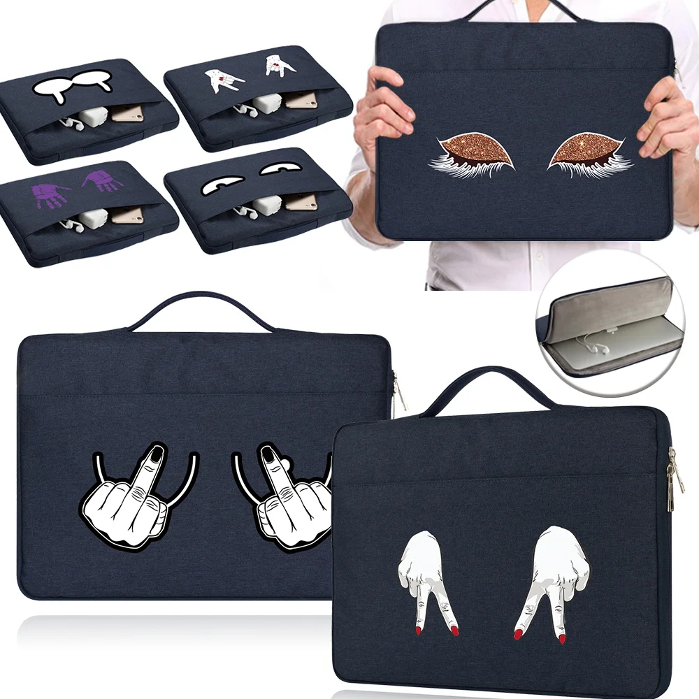 

Чехол для ноутбука Macbook Air Pro 11/13/15 дюймов, Xiaomi, Lenovo, Asus, Acer, Dell, Hp