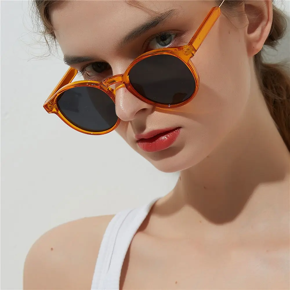 

Fashion UV400 Trend Eyewear Sun Glasses for Women Men Shades Square Sunglasses Vintage Sunglasses Retro Rectangle Female Ins