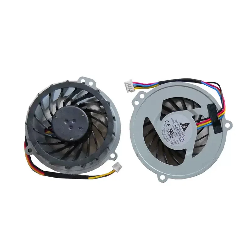 

New Laptop Genuine Cooler CPU GPU Cooling Fan For ASUS K42DR K42N A42D X42D K42DE A40DE A40DY