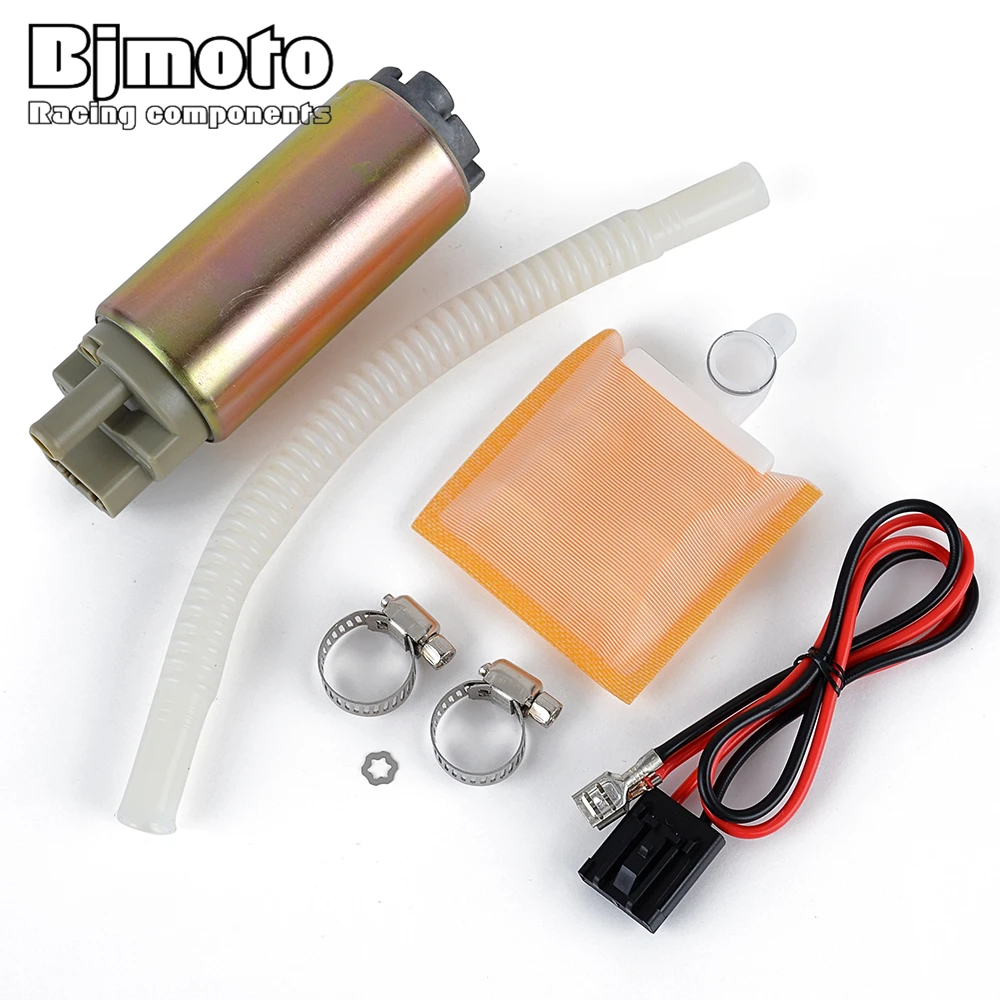 

Fuel Pump For Harley FAT BOY FLSTFI ULTRA CLASSIC FLHTCU NIGHT TRAIN FXSTBI ROAD KING POLICE FLHP FXSTDI SOFTAIL DEUCE