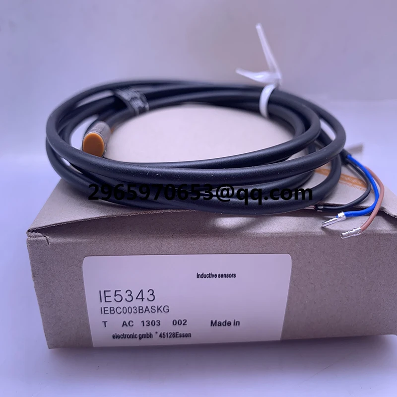 Новый датчик бесконтактного переключателя IE5343 IE5346 IE5348 IE5352 IE5353 IE5345 IE5351 IE5337 В