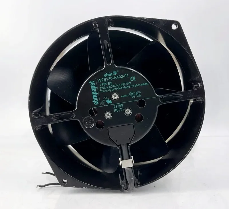W2S130-AA03-01/7855ES Аксессуары для лифтов Tongli V3F Вентилятор преобразователя частоты ИБП