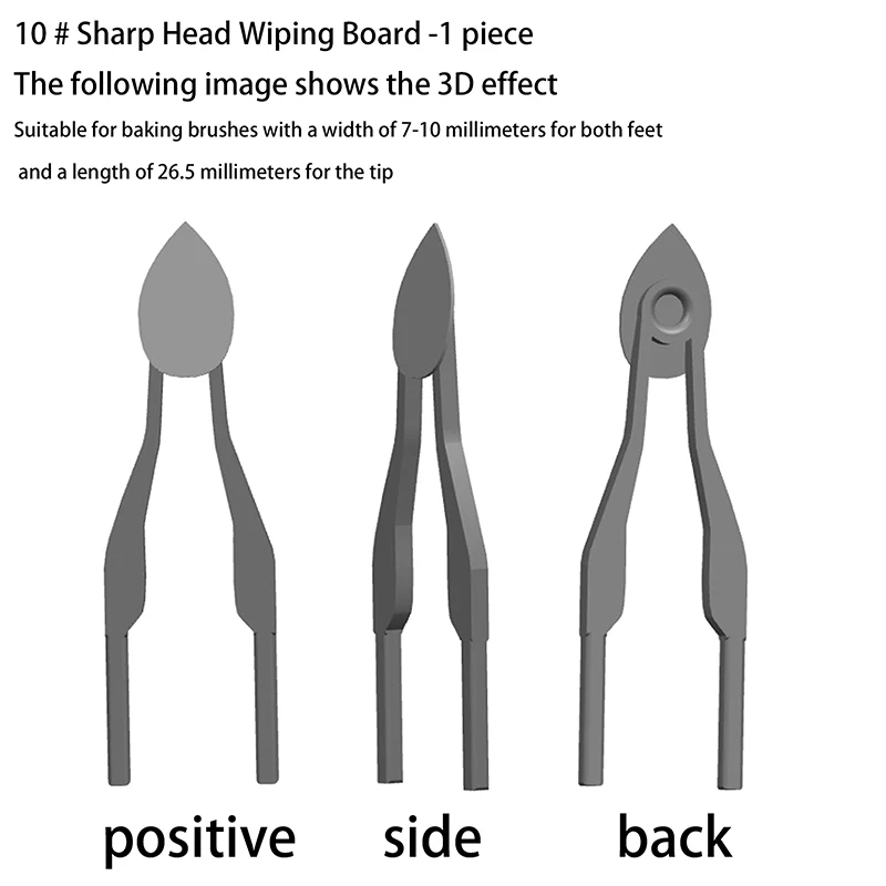 

Наконечник ручки для выжигания древесины