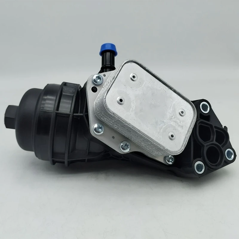 Комплект масляного радиатора коробки передач двигателя A2701800500 2701800810