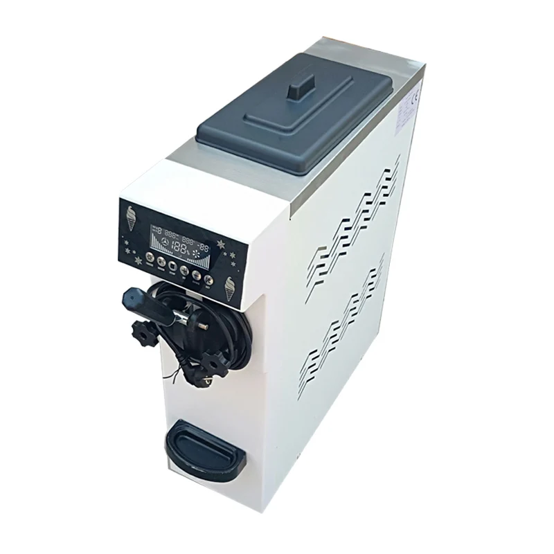 

Автоматическая машина для замороженных фруктов, десертов, машина для приготовления Фруктового мороженого, молочный коктейль