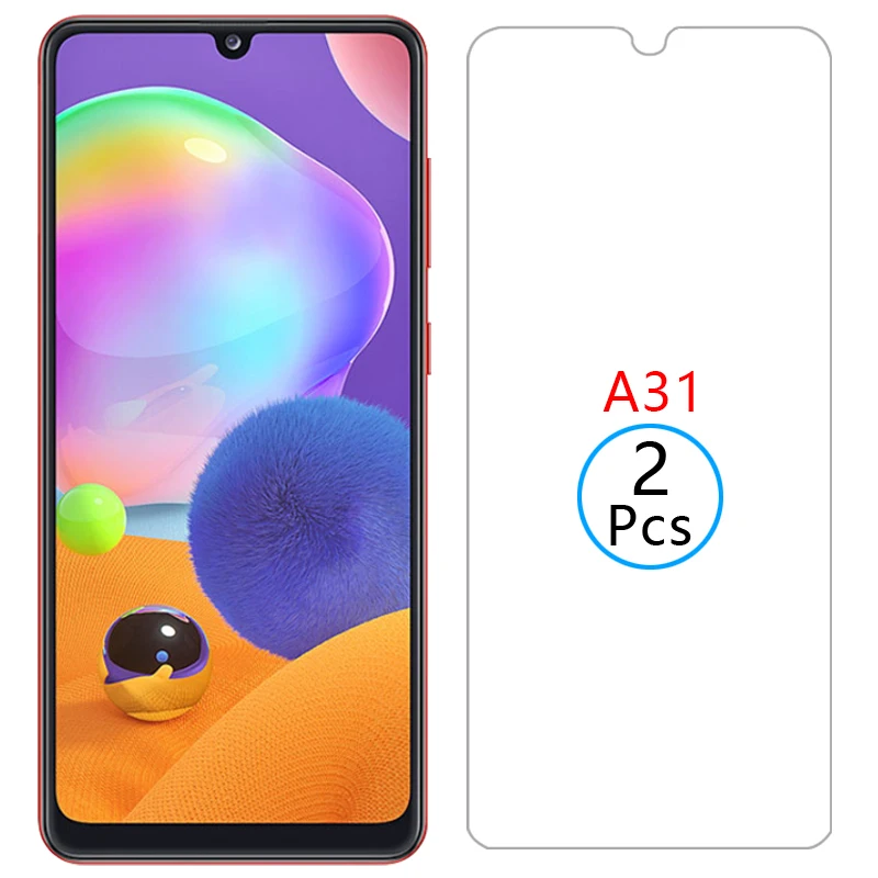 

Защитное закаленное стекло для samsung a31, Защита экрана для galaxy a 31, 31, 31 А, пленка для samsunga31 galaxya31, samsung