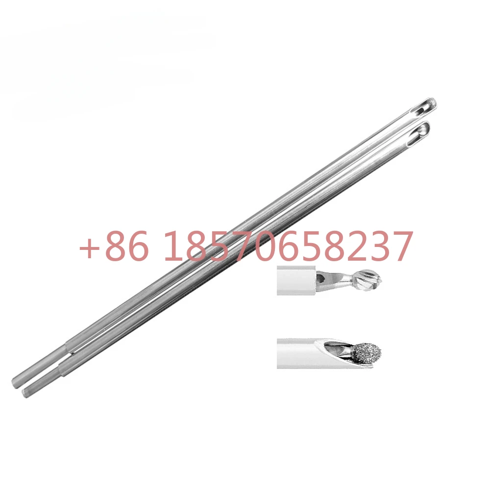 Blade Instrument For Endoscopy , Spine Surgery Endoscopy Interlaminar