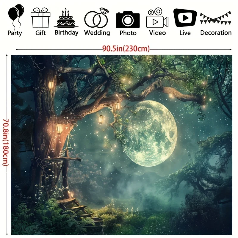 Искусственные баннеры для фотографий