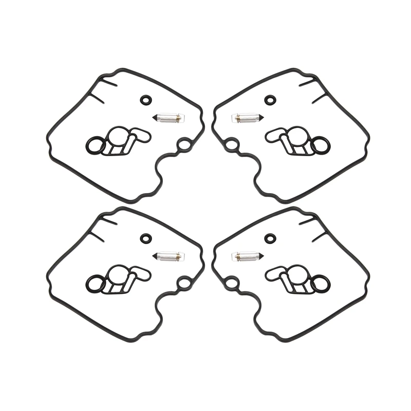 

Набор для Ремонта Карбюратора мотоциклов Yamaha XJ600NN XJ 600 XJ600 NH NN SH 4BR 4LX, поплавковое игольчатое уплотнение