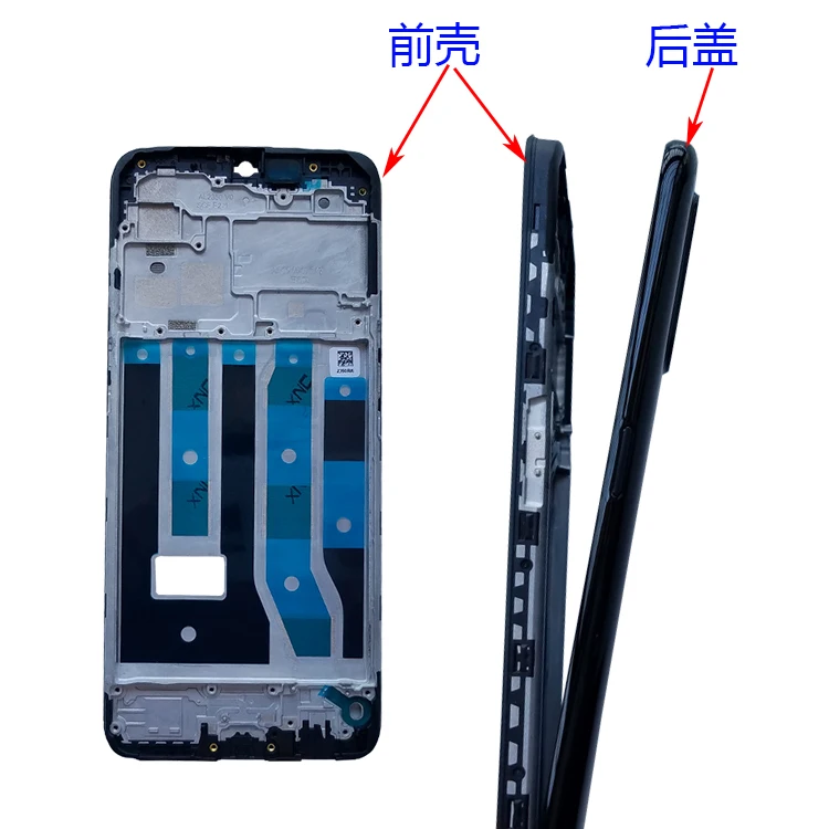

Origianl 6.5" For Oppo A8 front frame for oppo A 8 parts Replacement for OPPO A8