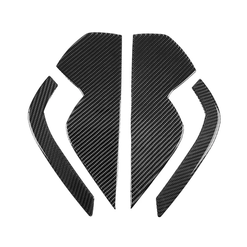 

Car Interior Decorative Accessories Dashboard Side Trim Sticker (Type B) for Toyota Tacoma 2015-2020