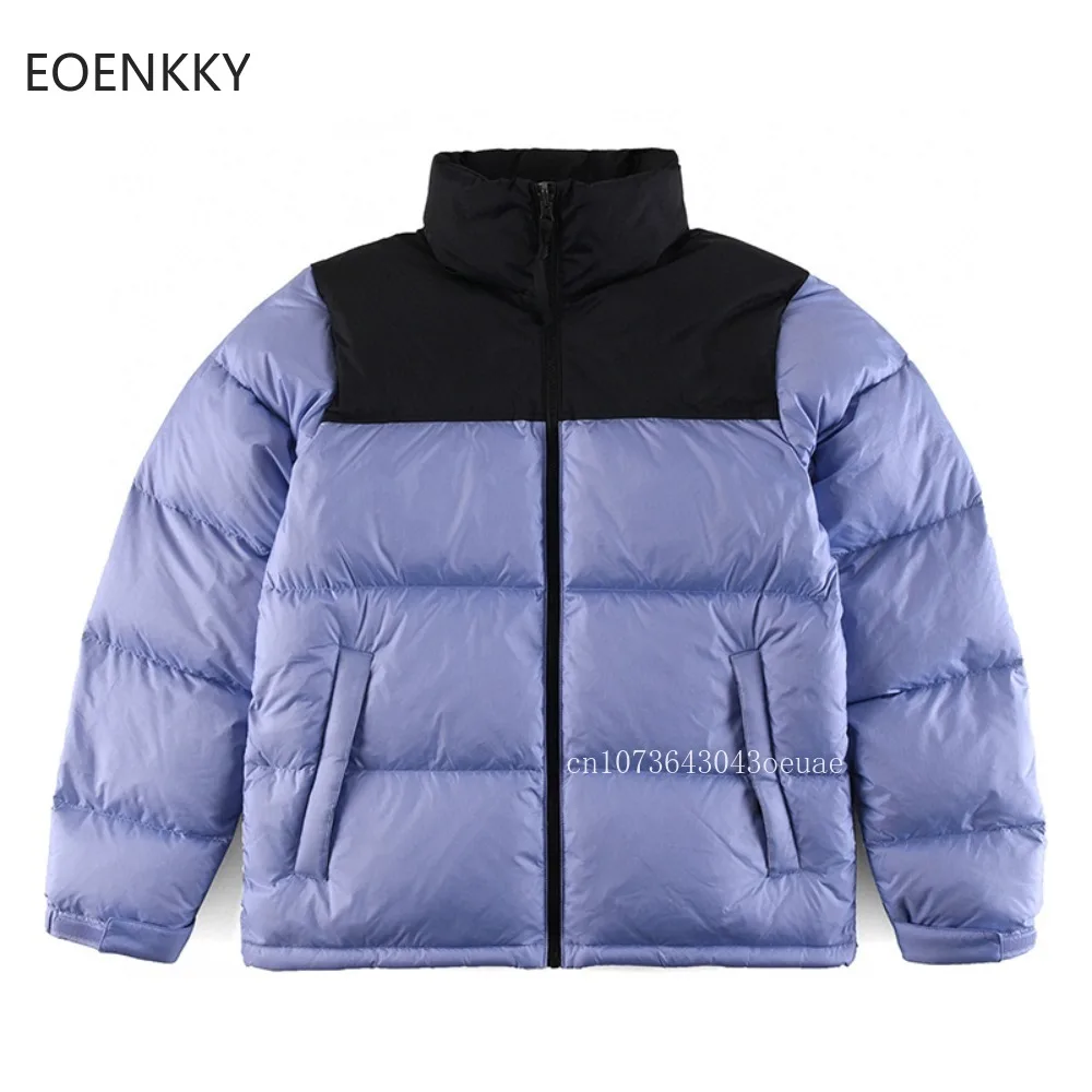 

CENEYB Face1996 Winter Embroidery 700 Men's Duck Down Jacket Warm Coat Women's Fashion Outdoor Top Couple Casual Brand Down
