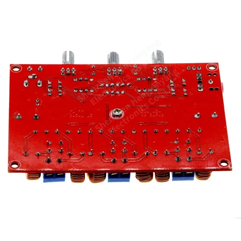 XH-M139 2 1-канальная плата цифрового усилителя мощности 12 В-24 В с широким напряжением