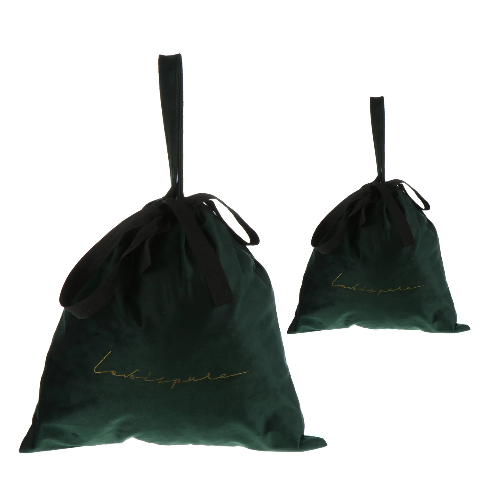 2 шт. сумка на шнурке косметичка-органайзер для макияжа портативные дорожные