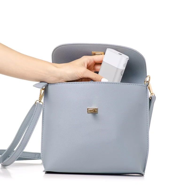 Портативный складной ирригатор для полости рта