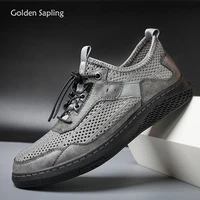 golden sapling outdoor mens casual shoes breathable summer flats men leisure chaussures homme loafers classics zapatos hombre