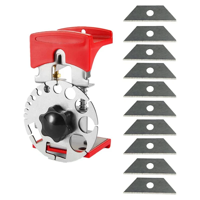 

Ручной инструмент для быстрой снятия изоляции, Электрический медный инструмент для снятия изоляции, обжимной инструмент, универсальная эф...