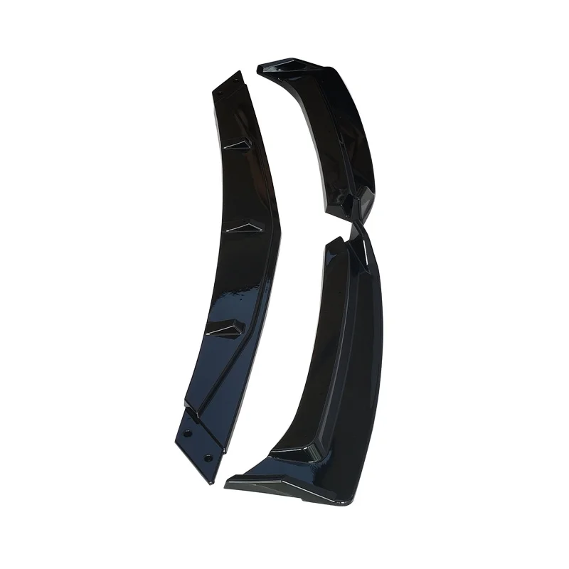 Высокое качество ABS 3 шт. автомобильный передний бампер для Seat Leon Mk3 Cupra/FR 2012 2013 2014