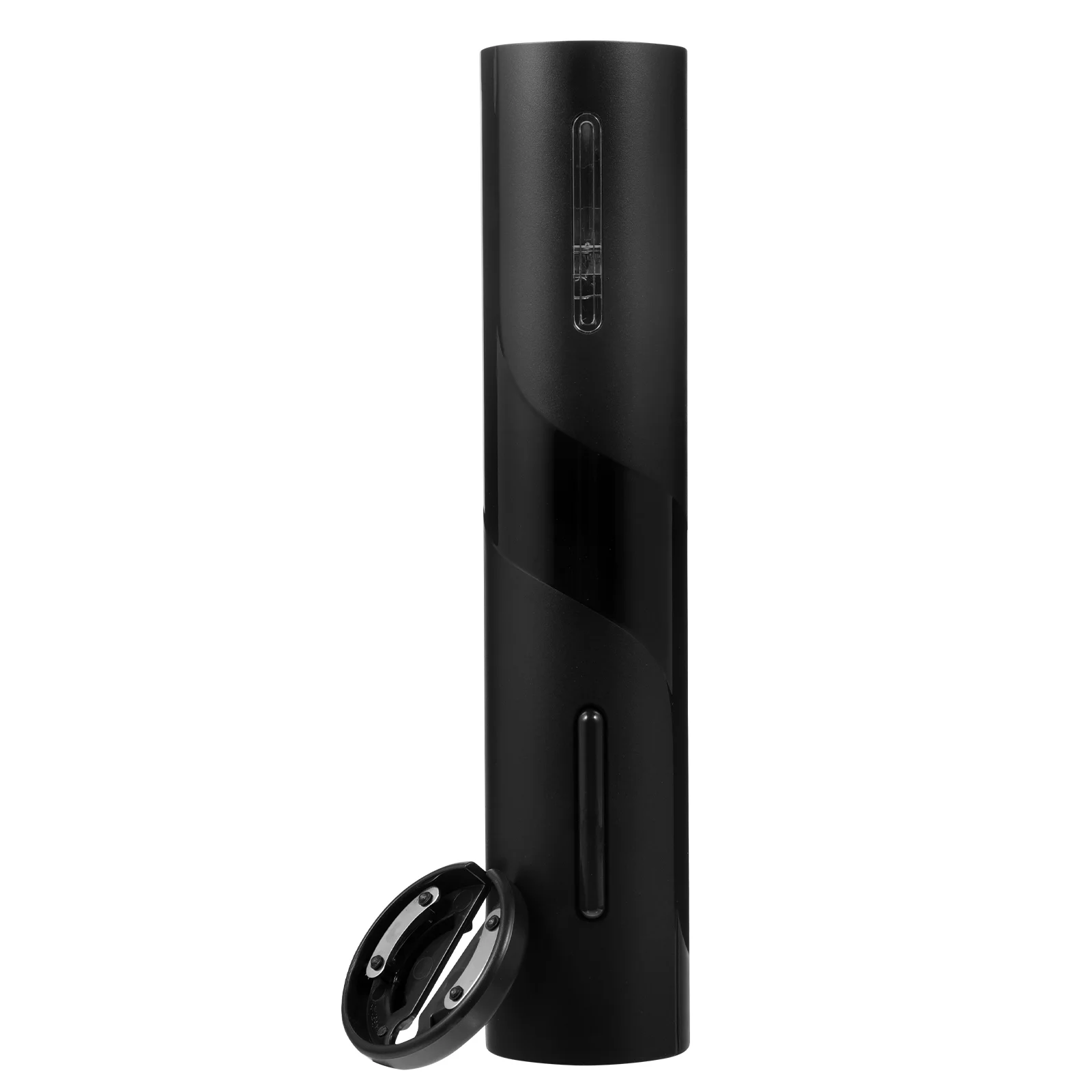 

1pc Portable Fashion Electric Red Opener Electric Bottle Corkscrew Bottle Opener Kitchen accessories