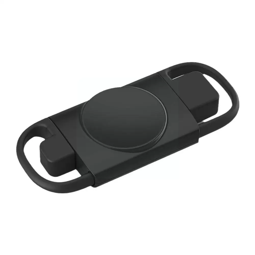 

Беспроводное магнитное зарядное устройство для часов 3/4/5, портативная беспроводная Магнитная зарядная док-станция для часов W Y8z1