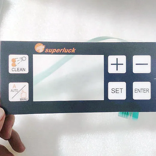 UV CTCP Thermal CTP Superluck Plate Processor SL-88H SL-120H Кнопка панели управления экраном дисплея