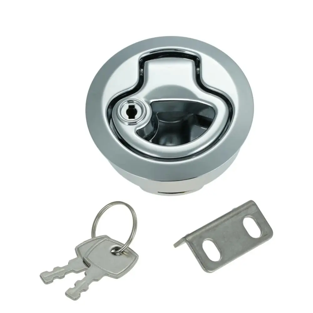 

Durable Boat Latches For Boat Deck Hatch Universal Boat Latches Flush Security Car Accessories Boat Latches Locking