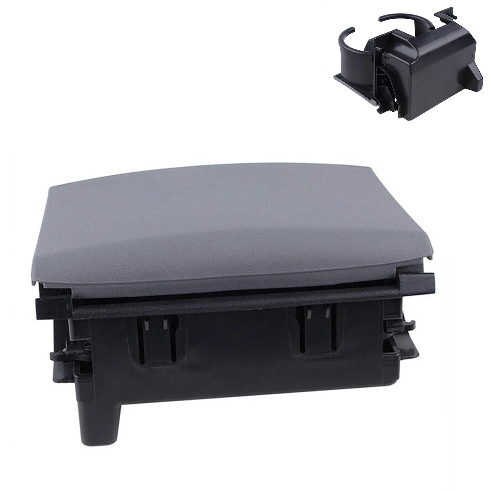 Автомобильный держатель для чашки на задней консоли крепление напитков Nissan Xterra