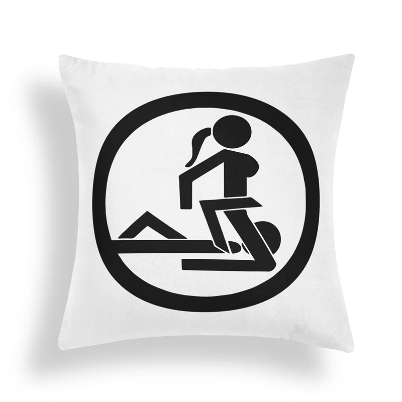 

Adult Pillow Covers Decorative White Decorative Pillows Pillow Cases Home Decor Throw Pillow Covers Car Accessories Covers