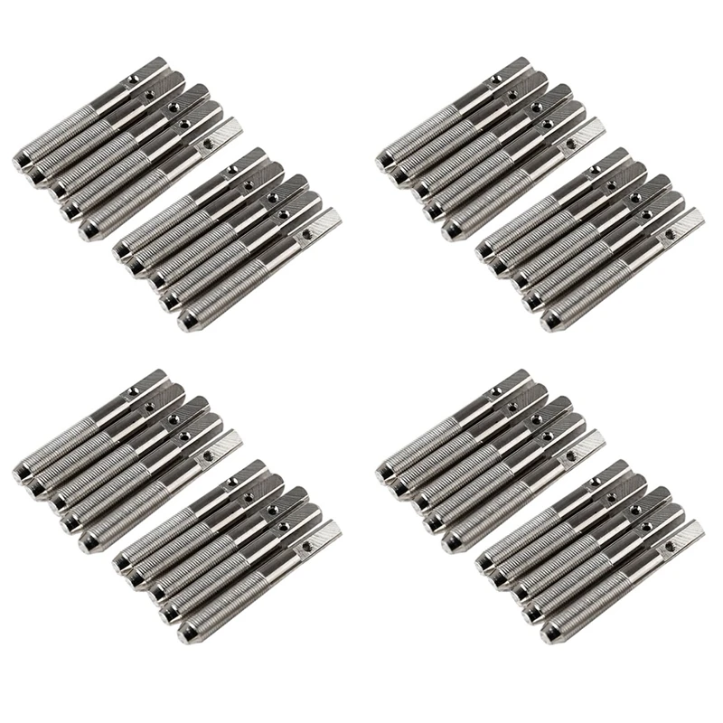 

40 Pcs Lyre Pins For Laiyaqin Small Harp String Music Lyre Greek Instrument Lyre Musical Stringed Instruments