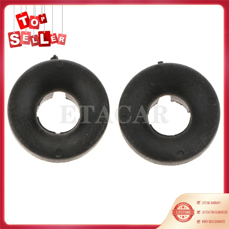 10 шт. 91604-SD2-013 зажимы для опорного стержня капота поворотная втулка крепления Honda