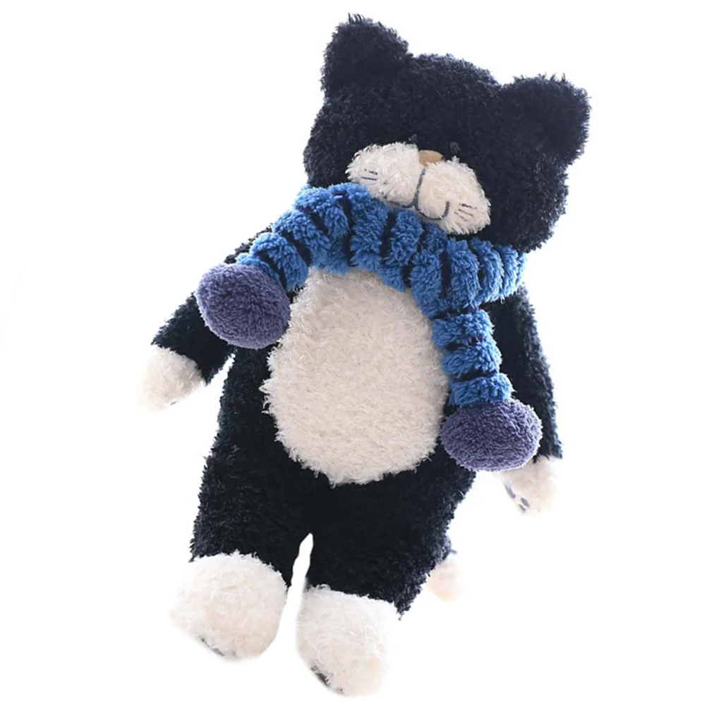 

Plush Cat Stuffed Pillow Giftkids Girls Sleeping Fillers Favor Party Birthdya Animal Kitten Birthday Throw Giant Figures Cuddly