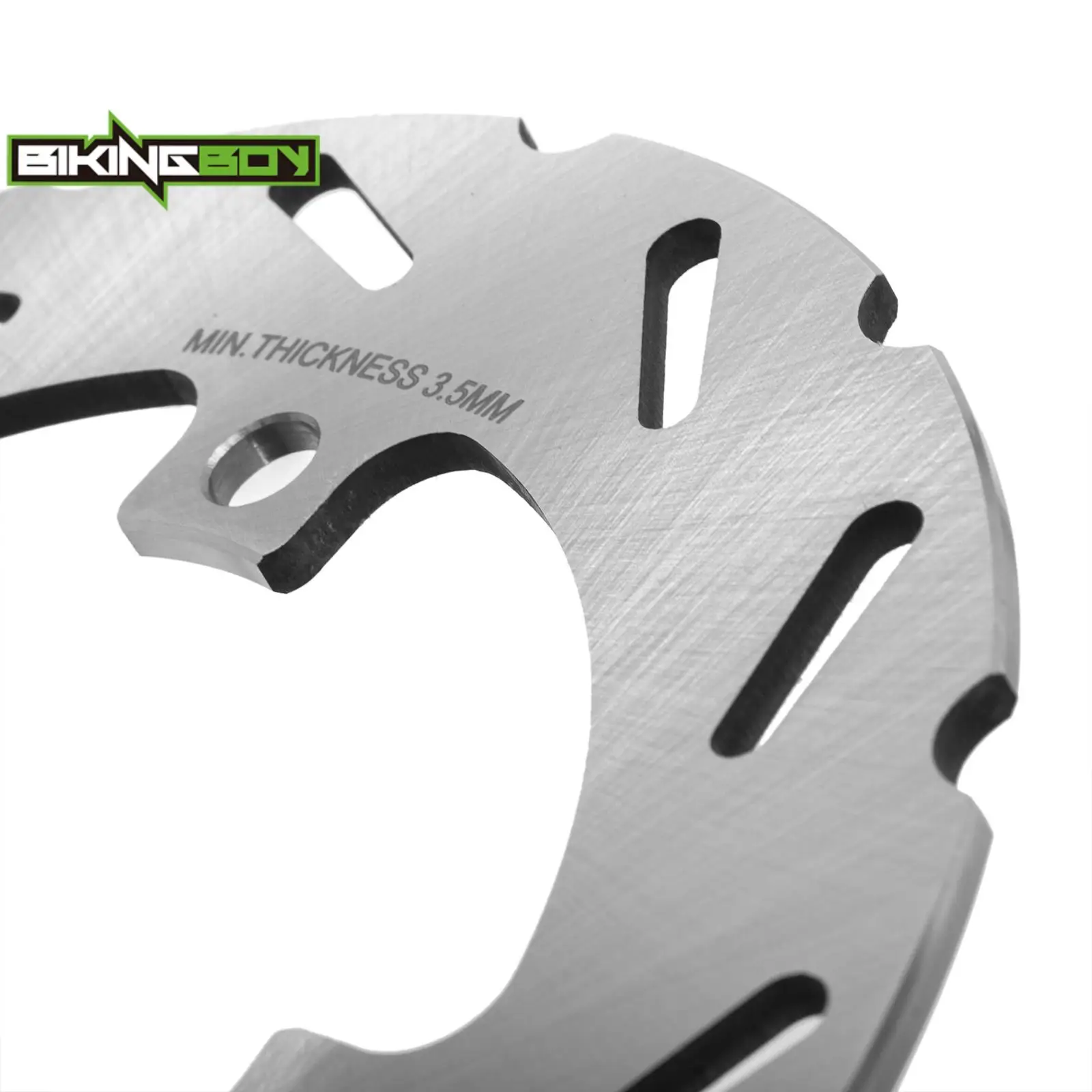 BIKINGBOY для Honda Pioneer 1000 SXS1000M3 SXS1000M5 16 17 18 19 20 21 22 23 24 передний/задний тормозной диск