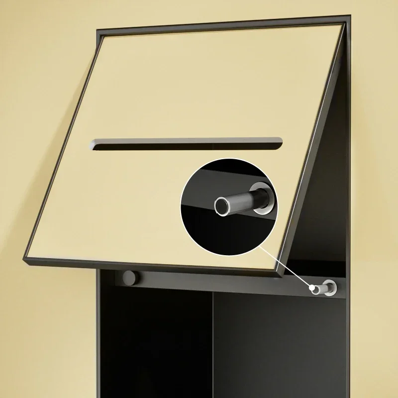 Скрытая ниша для унитаза утопленная полка из нержавеющей стали держатель