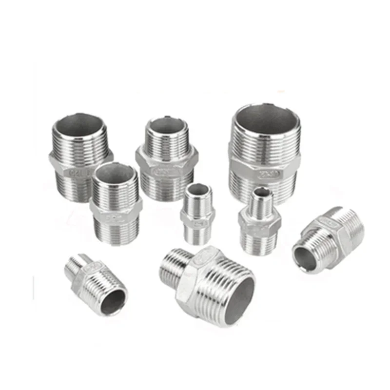

Фитинги из нержавеющей стали DN8 DN10 DN15 DN20 DN25 DN32 DN40