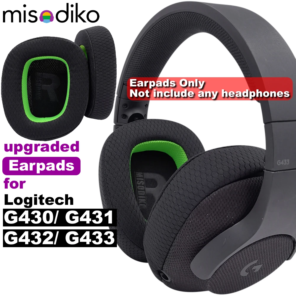 Logitech G430 G431 G432 G433 
