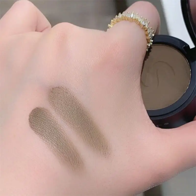 1-5 шт. наполнительная пудра для восстановления линии роста волос с пуховкой