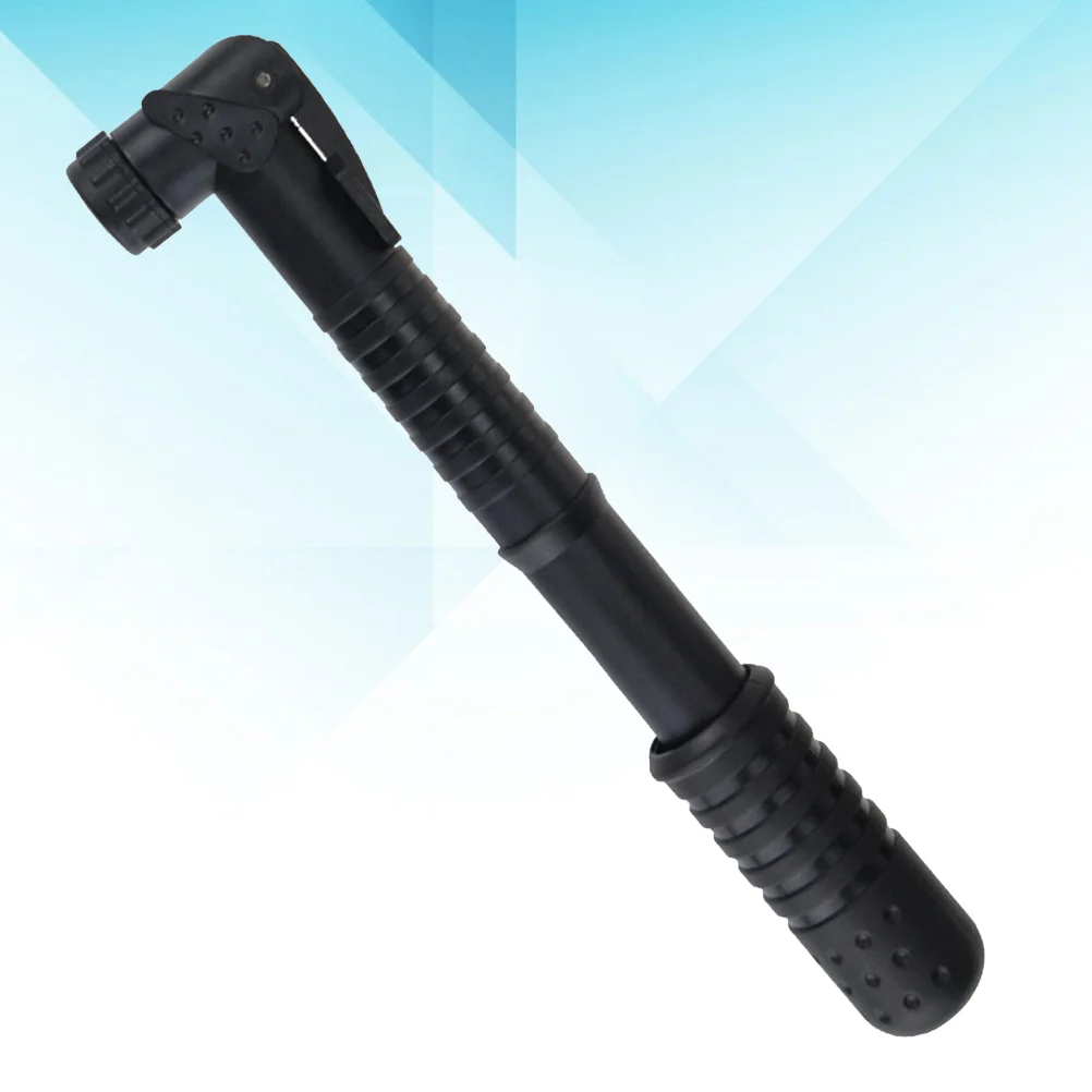 

Pump Mini Bike Tire Portable Compacttrack Cycle Mtb Microgauge Air Road Mount