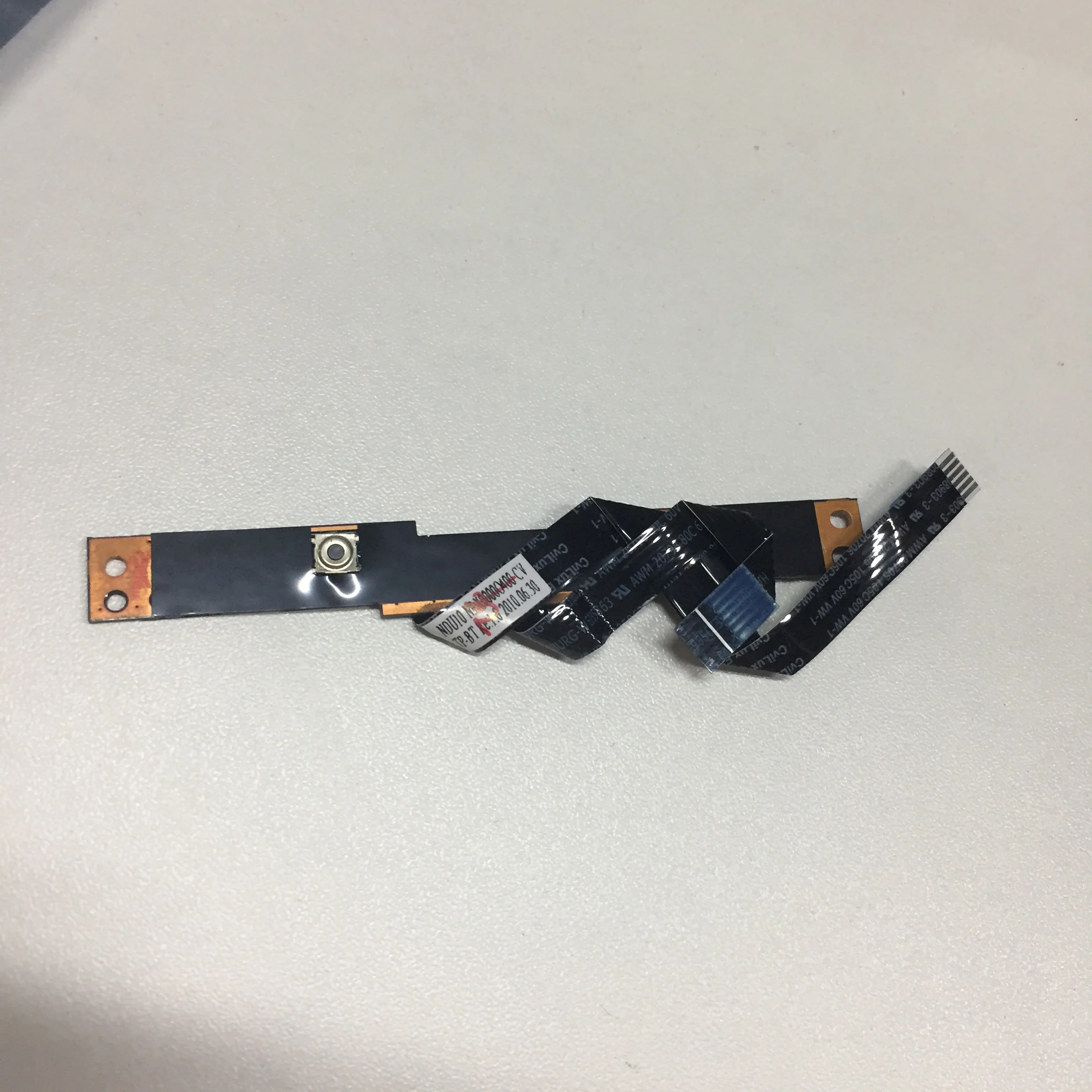 Кнопочная плата K000095160 - TP для Toshiba Mini Notebook T235 T235D Satellite T230 T230D