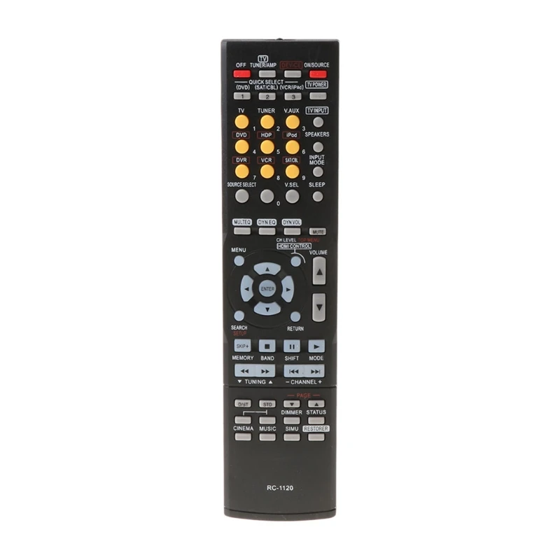 H7EC Замена для пульта дистанционного управления Smart TV для телевизора RC-1120 RC1120