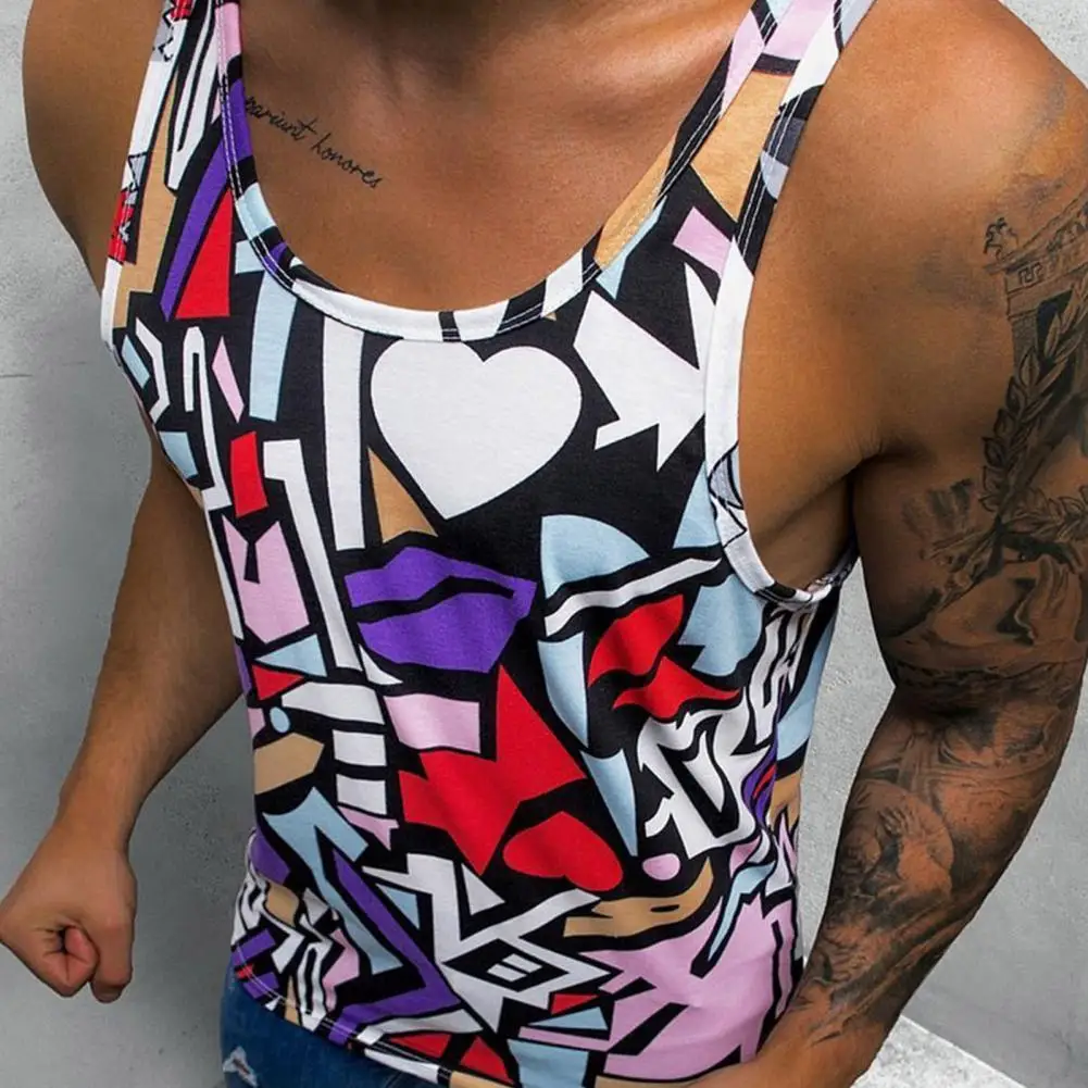 Рисунок 5 - Майка мужская без рукавов