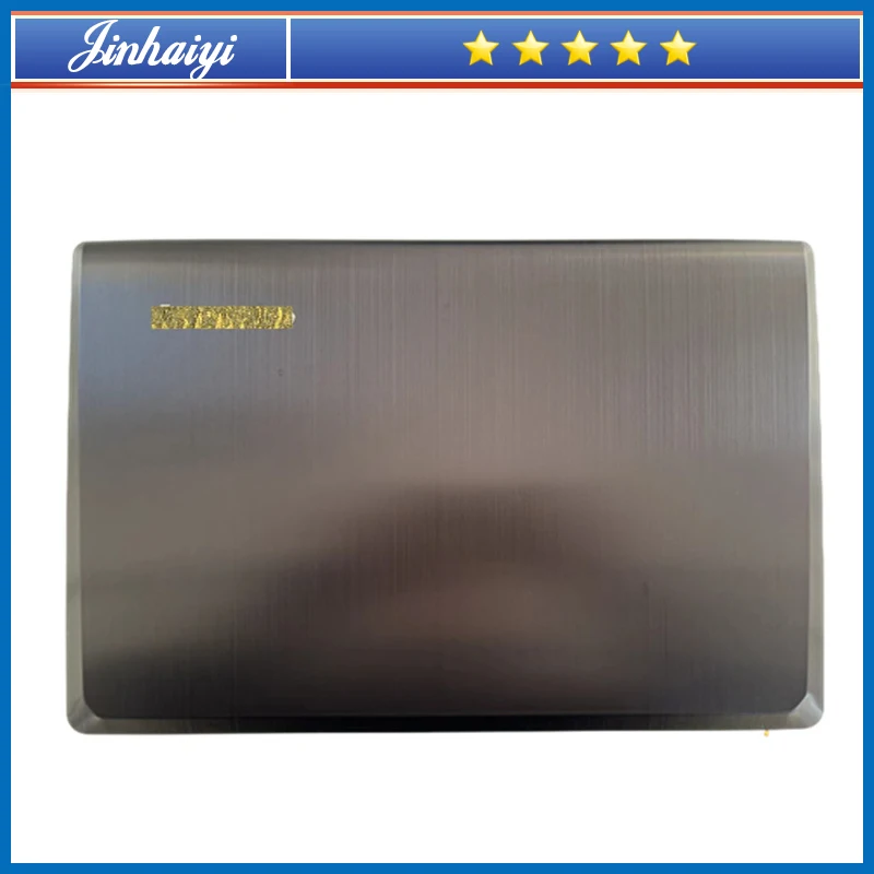 Верхняя крышка для ноутбука Lenovo Y580 Y585 Y580N, задняя крышка экрана AM0N000400